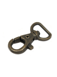 Карабин KE-71260 15мм (ст.латунь)