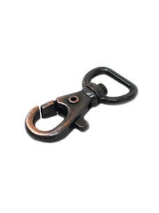 Карабин KE-71260 15мм (ст.медь)