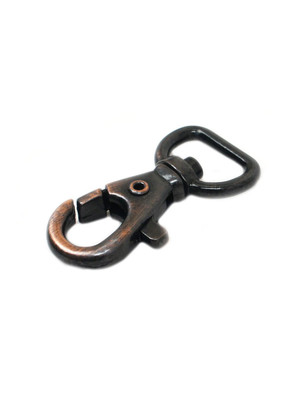 Карабин KE-71260 15мм (ст.медь)