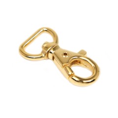 Snap Hook KE-71260 15mm (Gold)