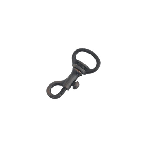 Snap Hook KE-71264 12mm (Antique Copper)