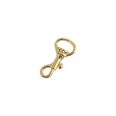 Snap Hook KE-71264 12mm (Gold)