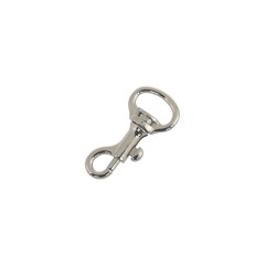 Snap Hook KE-71264 12mm (Nickel)
