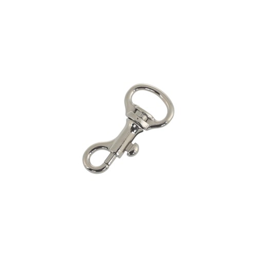 Snap Hook KE-71264 12mm (Nickel)