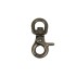 Snap Hook KE-71300 8mm (Antique)