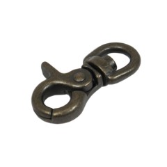 Snap Hook KE-71300 8mm (Antique)