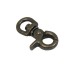 Snap Hook KE-71300 8mm (Antique)