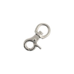 Snap Hook KE-71300 8mm (Nickel)