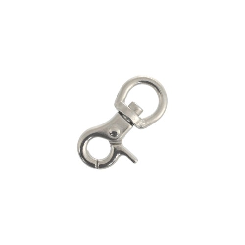 Snap Hook KE-71300 8mm (Nickel)