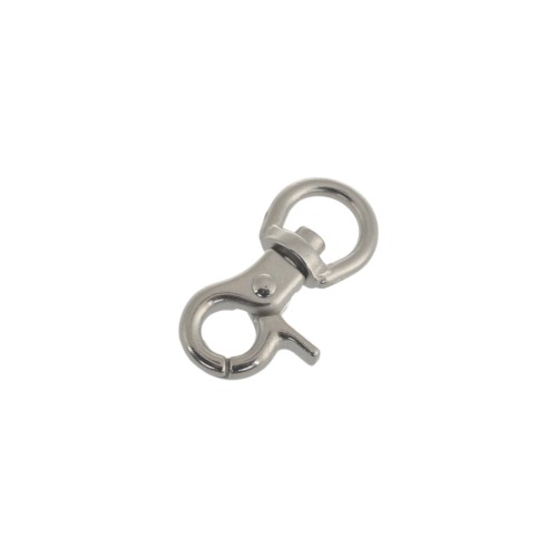 Snap Hook KE-71300 8mm (Nickel)