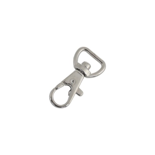 Snap Hook LC-SNP 12mm (Nickel)