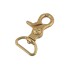 Snap Hook BR-A2 20mm (Brass)