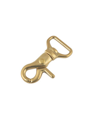 Карабин BR-A4 20мм (латунь)