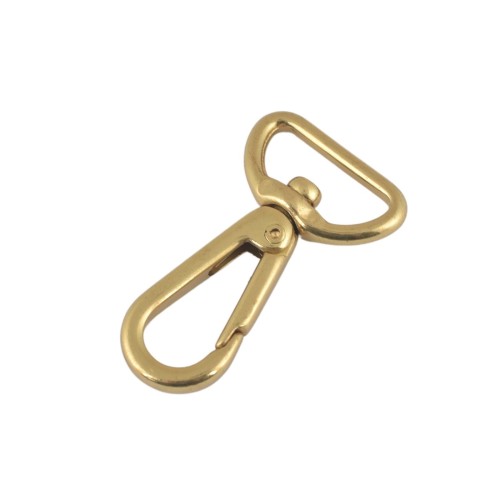 Snap Hook BR-A5 20mm (Brass)