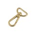 Snap Hook BR-A5 20mm (Brass)