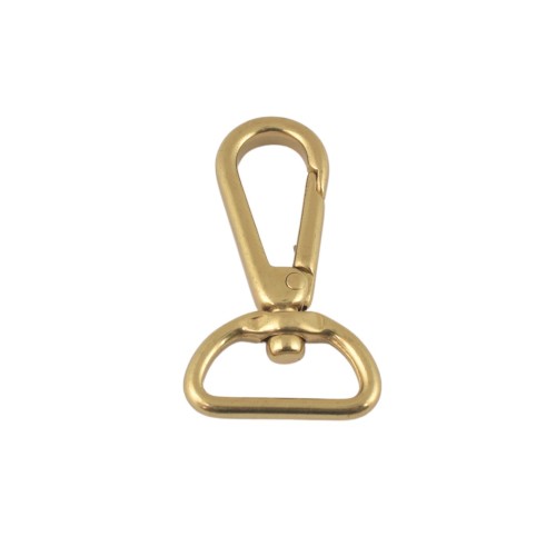 Snap Hook BR-A5 20mm (Brass)