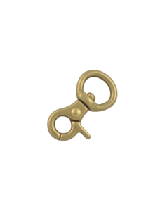 Карабин BR-R2 12мм (латунь)