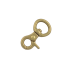 Snap Hook BR-R2 12mm (Brass)