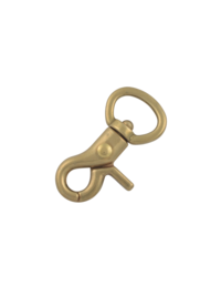 Карабин BR-R4 17мм (латунь)