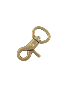 Карабин BR-R4 17мм (латунь)