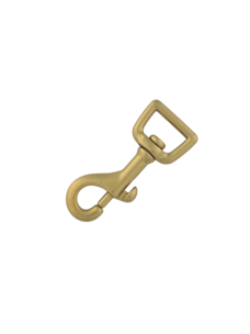 Карабин BR-T2 16мм (латунь)