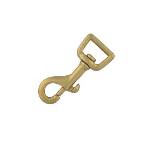Snap Hook BR-T2 16mm (Brass)
