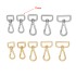 Snap Hook Wuta Z94 17mm (Chrome)