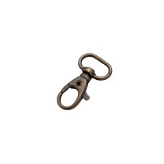 Snap Hook ZAC-12 16mm (Antique)