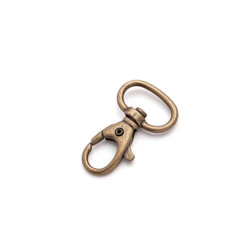 Snap Hook ZAC-12 20mm (Antique Brass)