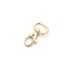 Snap Hook ZAC-12 20mm (Gold)