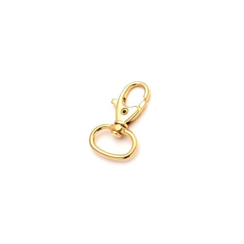 Snap Hook ZAC-12 20mm (Gold)