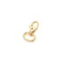 Snap Hook ZAC-12 20mm (Gold)