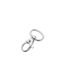 Карабин ZAC-12 20мм (никель)