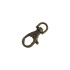Snap Hook ZAC-12 8mm (Antique Brass)