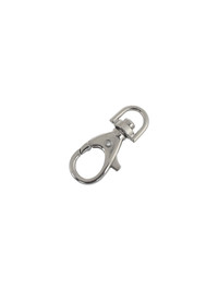 Карабин ZAC-12 8мм (никель)