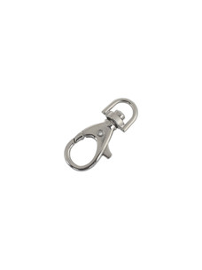 Карабин ZAC-12 8мм (никель)