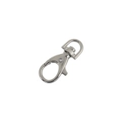 Snap Hook ZAC-12 8mm (Nickel)