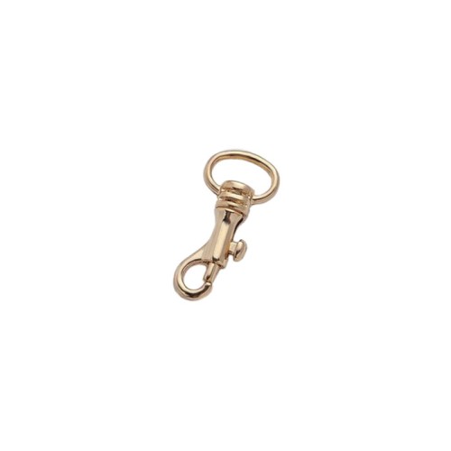 Snap Hook ZAC-191 12mm (Gold)