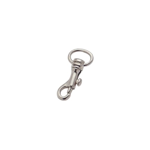 Snap Hook ZAC-191 12mm (Nickel)