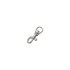Snap Hook ZAC-36B 6mm (Nickel)