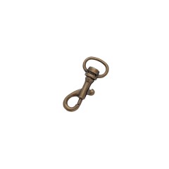 Snap Hook ZAC-84 12mm (Antique)