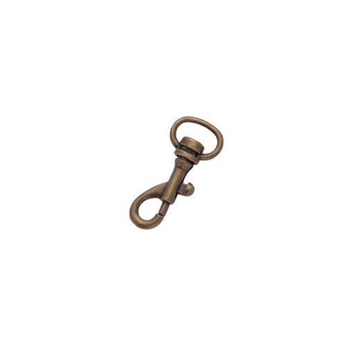 Snap Hook ZAC-84 12mm (Antique)