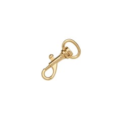 Snap Hook ZAC-84 12mm (Brass)