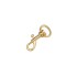 Snap Hook ZAC-84 12mm (Brass)