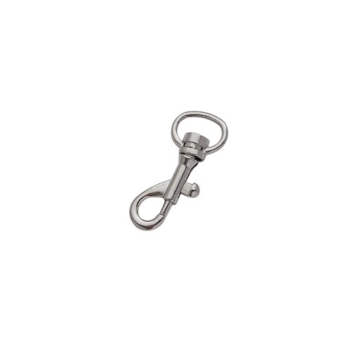 Snap Hook ZAC-84 12mm (Nickel)