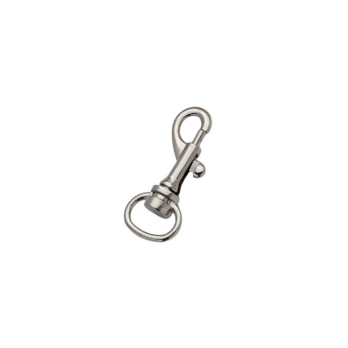 Snap Hook ZAC-84 12mm (Nickel)