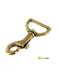 Карабин BG-3001 25мм (ст.латунь)