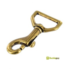 Snap Hook BG-3001 25mm (Antique brass)