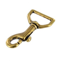 Snap Hook BG-3001 25mm (Antique brass)