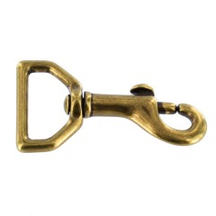 Snap Hook BG-3001 25mm (Antique brass)